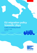 EU migration policy towards Libya
