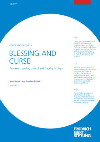Blessing and curse