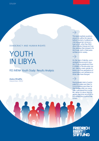 Youth in Libya